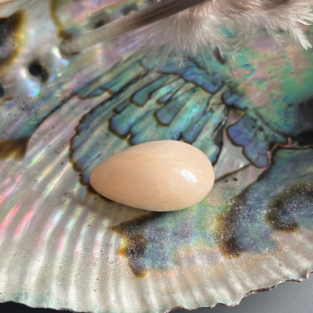 Stilbite Crystal